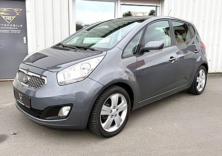 Kia Venga Mind Automatik HU Neu Rückfahrkamera Pano