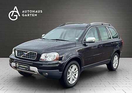 Volvo XC 90 gebraucht kaufen Volvo XC 90 XC90 2.4 D5 Momentum 7-Sitzer Leder SHZ PDC