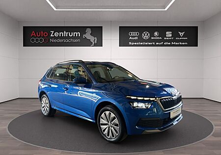 Skoda Kamiq 1.0 TSI Clever Bolero CarPlay AHK*Kamera