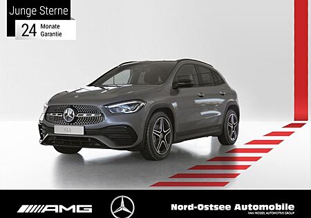 Mercedes-Benz GLA 200 AMG NIGHT SHZ NAVI KAMERA TEMPOMAT