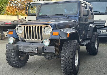 Jeep Wrangler 2.4 Limited Edition Klima Hard Top