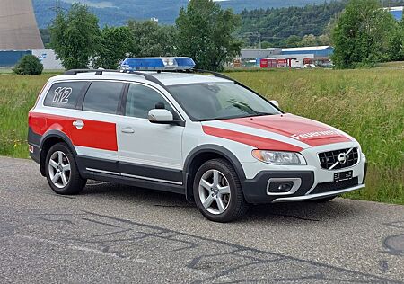 Volvo XC 70 XC70 T6 AWD Einsatzleitfahrzeug Feuerwehr
