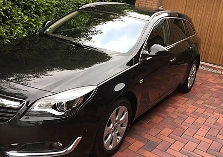 Opel Insignia gebraucht kaufen Opel Insignia Sports Tourer 2.0 CDTI Innovation