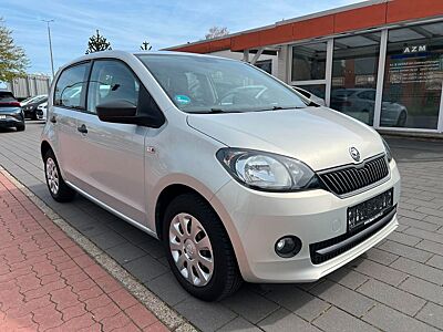 Skoda Citigo 1.0 MPI Active Automatik 5-Türen Klima