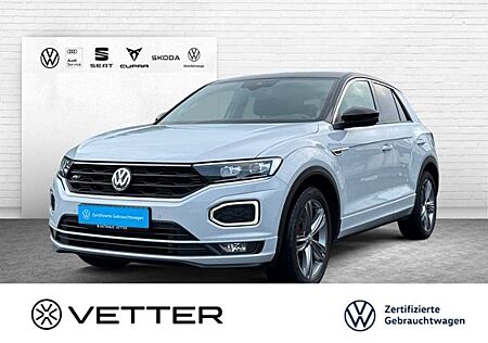 VW T-Roc Volkswagen 2.0 TSI Sport R-Line 4Motion DSG KLIMA LED