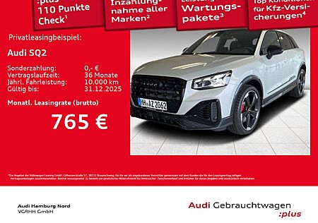 Audi SQ2 gebraucht kaufen Audi SQ2 2.0 TFSI quattro S tronic Navi ACC CarPlay