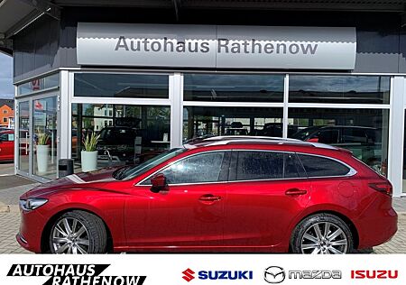 Mazda 6 Kombi Exclusive-Line 2.0 SKYACTIV-G Automatik