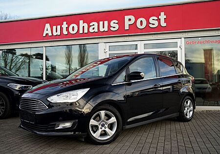 Ford C-Max Titanium Kamera Sitz&Lenkradheizung Navi