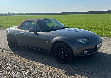 Mazda MX-5 2.0 Niseko DACH/LEDER BRAUN 117´km 2.Hd