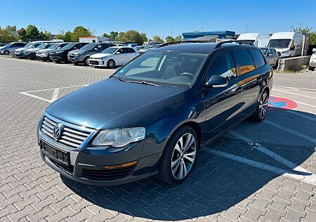 VW Passat Variant Volkswagen Trendline