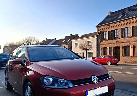 VW Golf Volkswagen VII 2.0 TDI CLBM