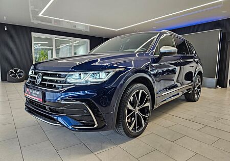 VW Tiguan Allspace Volkswagen DSG*3xR-LINE*7-SITZER*4M*MATRIX*