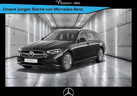 Mercedes-Benz C 180 T +AVANTGARDE+SHZ+AMBIENTE+KAMERA+PDC+LED