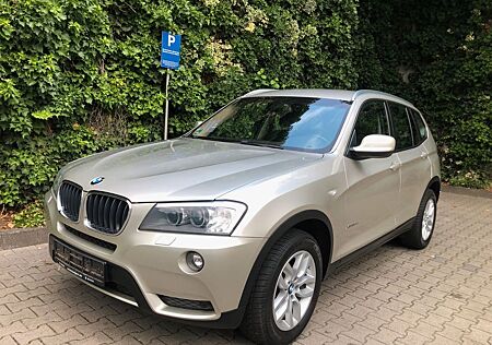 BMW X3 xDrive20d -