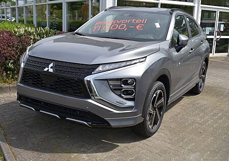 Mitsubishi Eclipse Cross Plug-in Hybrid PLUS Select -Paket