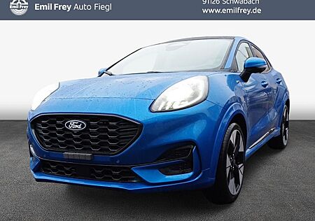 Ford Puma ST-LINE X 1.0 EcoBoost Hybrid Aut. 114 kW,