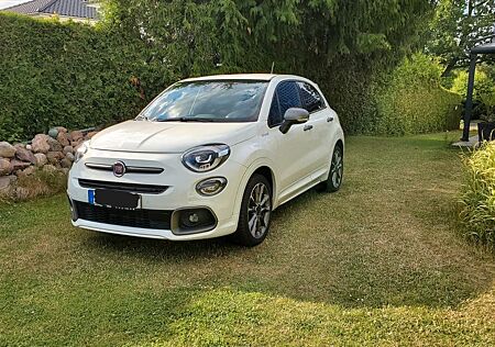 Fiat 500X 1.3 FireFly Turbo 110kW DCT SPORT