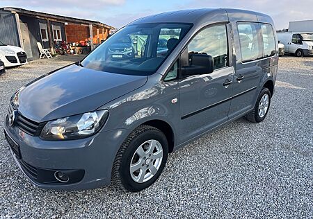 VW Caddy Volkswagen Kombi,klima , tüv 10.27, Parkhilfe hinten