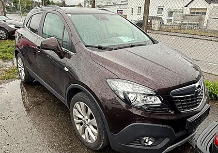 Opel Mokka Innovation ecoFlex