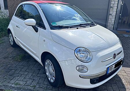 Fiat 500C 1.2 8V Lounge *Sommer-&Winterreifen *Klima