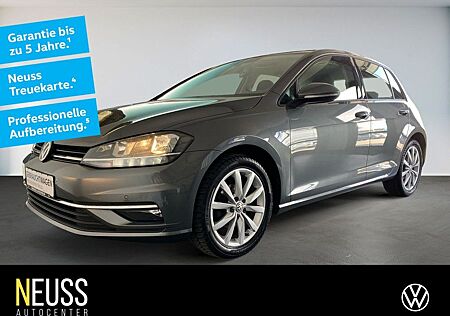 VW Golf Volkswagen VII 1.0 TSI Comfortline NAVI+SHZ+ALU+KAMERA