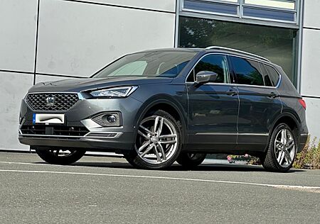 Seat Tarraco Xcellence 7Sitze Navi LED Pano STDH