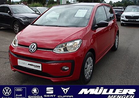 VW Up Volkswagen ! move ! BMT 1,0 KLIMA/SITZHZ/TEL