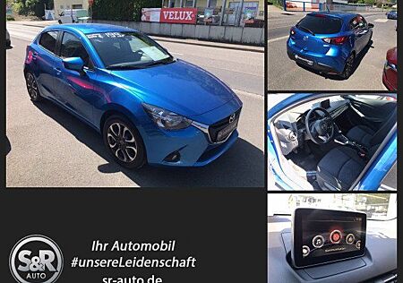 Mazda 2 SKYACTIV-G 90 66 kW (90 PS) Nakama Navigations