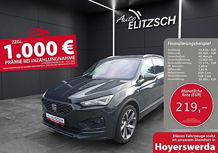 Seat Tarraco TDI FR-Line DSG 4Drive STH LED Navi AID