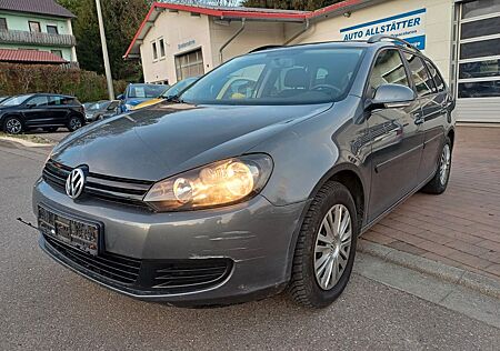 VW Golf Volkswagen VI Variant Trendline