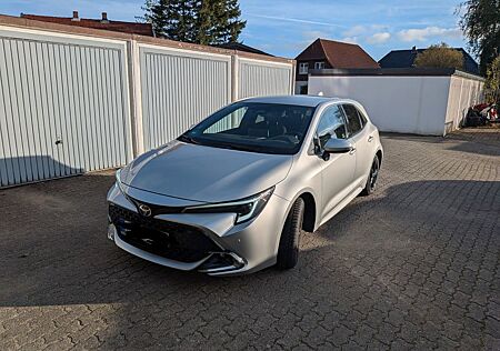 Toyota Corolla Verso gebraucht kaufen Toyota Corolla Verso Corolla 5-Türer Team D 2,0-l-Hybrid