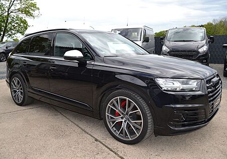 Audi SQ7 4.0 TDI quattro Standheizung/Allradlenkung