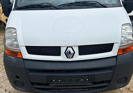 Renault Master II Phase 2 DoKa Pritsche/Fahrgest. Pritsc