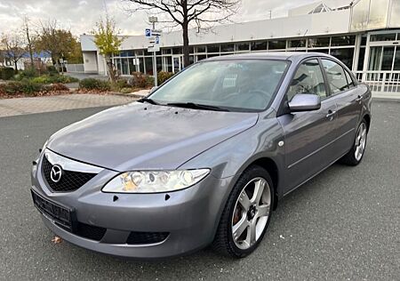 Mazda 6 2.3 Dynamic Sport Dynamic