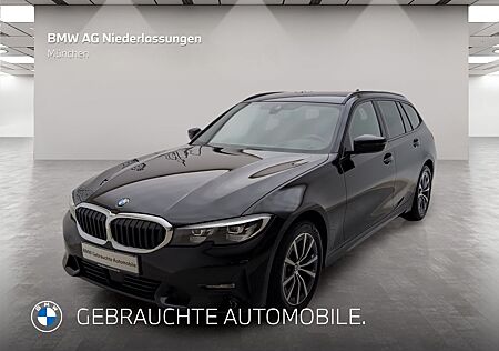 BMW 320d xDrive Touring Sport Line LiveCockpitProf