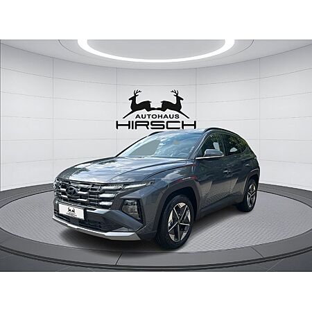 Hyundai Tucson leasen