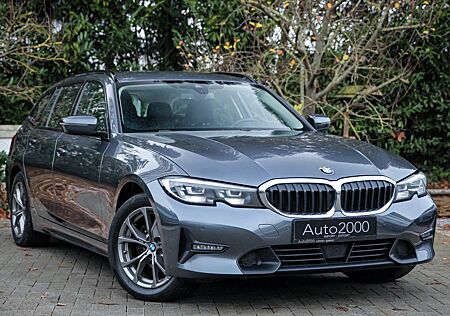 BMW 320 d Sport Line Aut/ACC/LED/Leder/15118netto