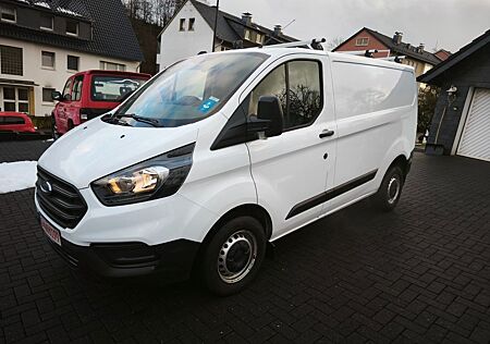 Ford Transit Custom Kasten 260 L1 Startup