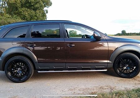 Audi Q7 4.2 TDI quattro offroad