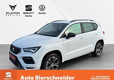 Seat Ateca 2.0 TDI DSG FR 17 AHK eHeck LED Navi Kamer