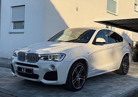BMW X4 x30d M-Sport /LED/HIFI/HUD/MEMORY