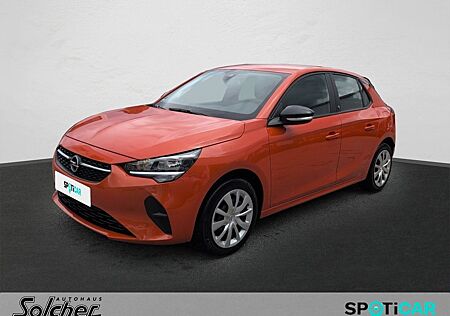 Opel Corsa F e Edition *SHZ*DAB*Klimaautom*