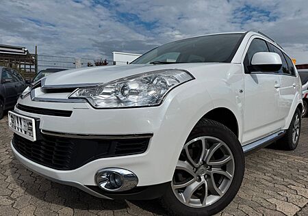 Citroën C-Crosser HDi Klimaautomatik,Navi,Leder,7-Sitze