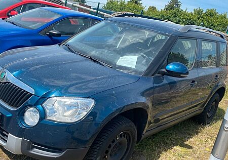 Skoda Yeti Ambition Auftragsverkauf