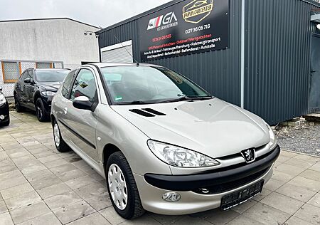 Peugeot 206 1.4 Grand Filou 75