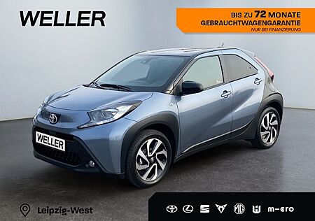 Toyota Aygo (X) Team D *Kamera*CarPlay*Spurhalteass*ACC*
