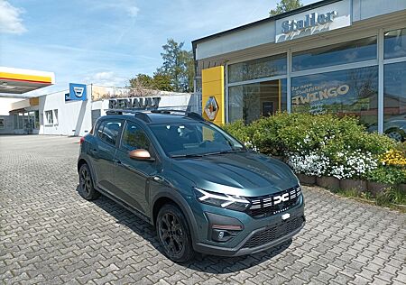 Dacia Sandero TCe 100 ECO-G Stepway Extreme/Navi/City