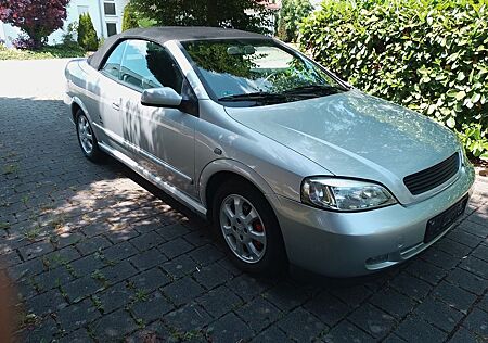 Opel Astra Cabrio 1.6 "BERTONE" - HU/AU neu