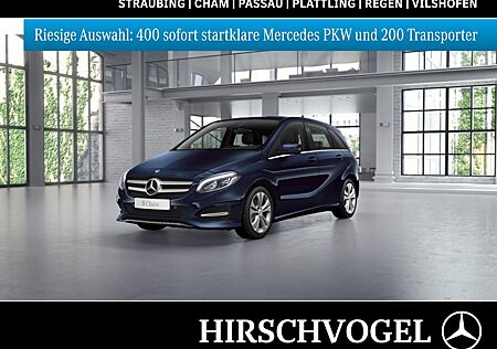 Mercedes-Benz B 200 d Urban+Navi+LED+PDC+SHZ+Spiegel+P.+7G-DCT