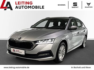 Skoda Octavia COMBI AMBITION 1,5 TSI eTEC DSG AHK NAVI